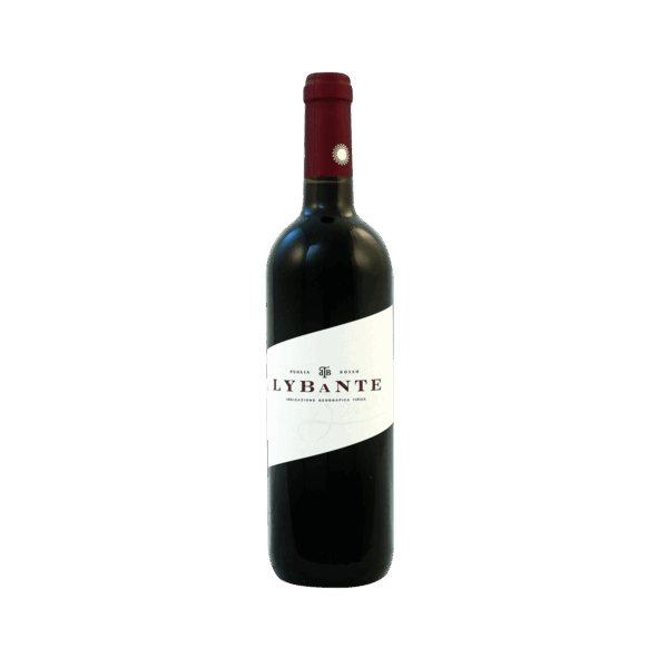 Rosso Verë e kuqe 12/0,75L