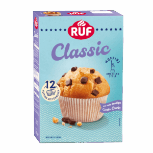 Muffins Klasik 8/380g