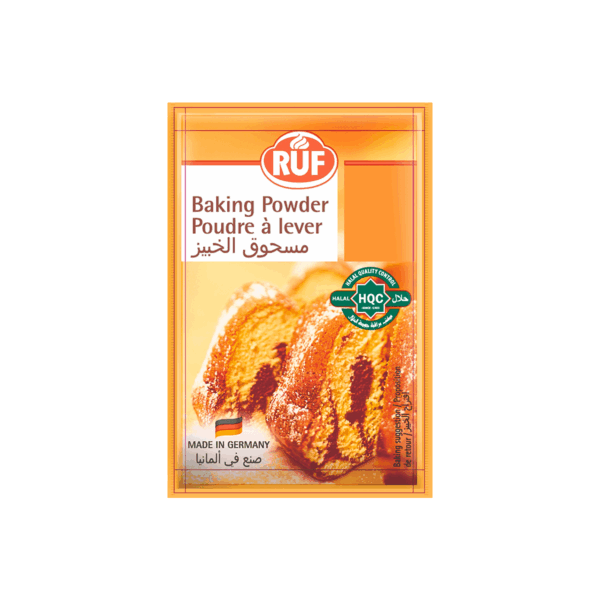 Pluhur për pjekje 54/(6x15g) (015)