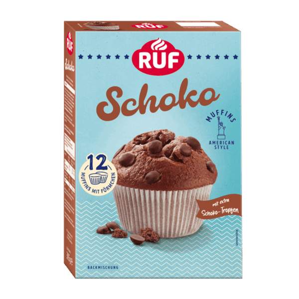 Muffins Çokollatë 8/300g