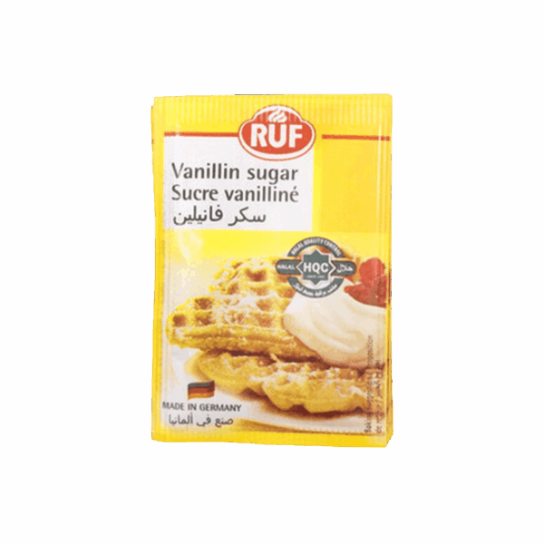 Sheqer Vanilje 42/(10x8g)