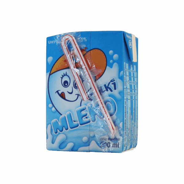 Qumësht UHT 3,5% 27/200ml
