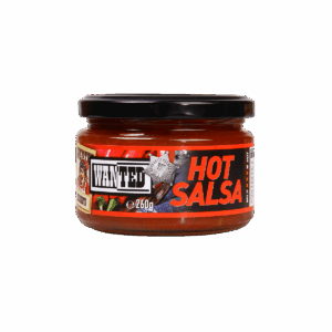 Salcë e djegëst 12/260gr