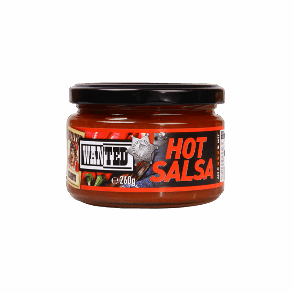Salcë e djegëst 12/260gr
