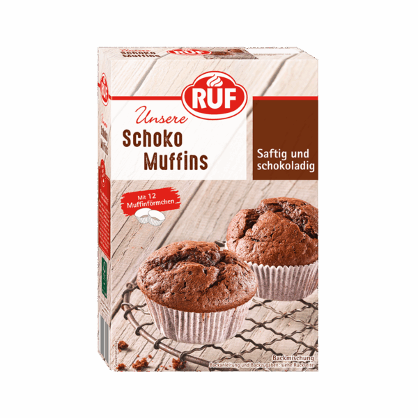 Muffins Çokollatë 8/300g
