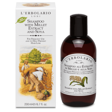 Shampon Kundër Ramjes së Flokëve