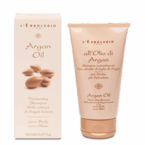 ARGAN - Shampo për forcim të flokut