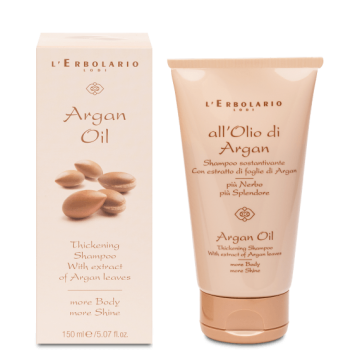 ARGAN - Shampo për forcim të flokut