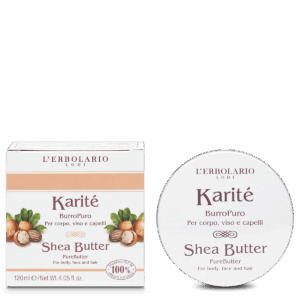KARITE Pure Butter për Trup, Fytyrë & Flokë