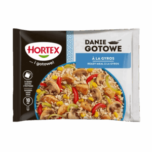 Hortex Shujtë e gatshme Gyros 8/450g