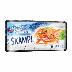 Skampi (d21-30) 12/1kg