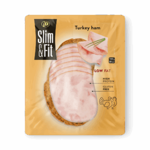 Slim & Fit Gjoks Gjeldeti i tymosur 6/250g