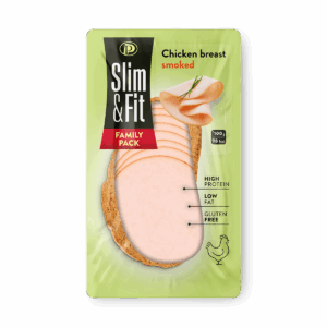 Slim & Fit Gjoks Pule i tymosur 6/250g