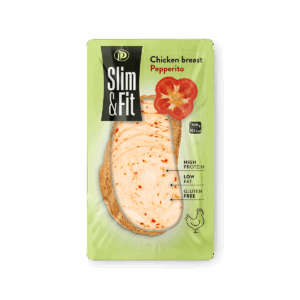 Slim & Fit gjoks pule me spec 12/100g