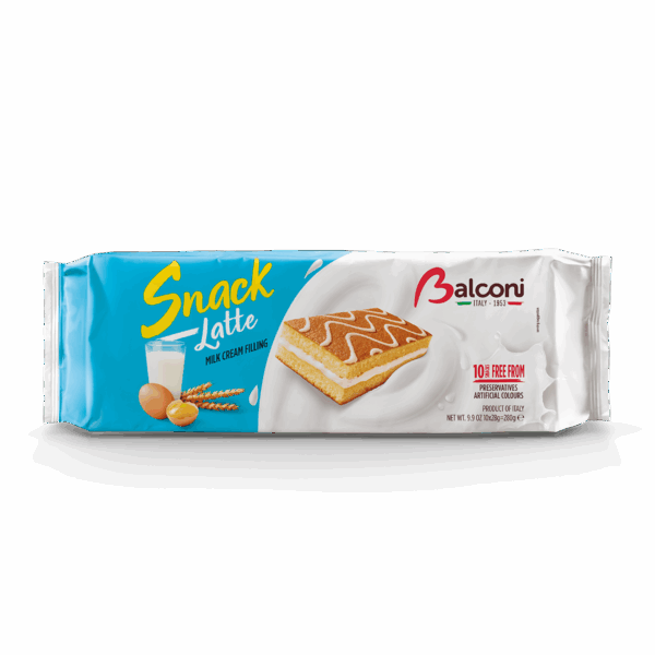 Tortë e vogël Latte 15/280g