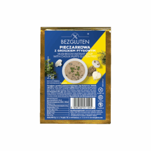 Supë Këpurdhash pa gluten 20/25gr