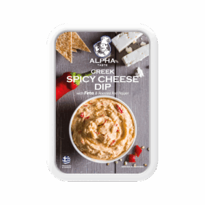 Krem djathë Pikant me Feta 6/200g
