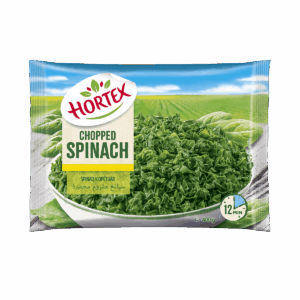 Hortex Spinaq i copëtuar 14/400g