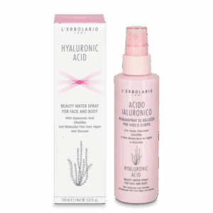 Sprej për zbukurim Hyaluronic Acid