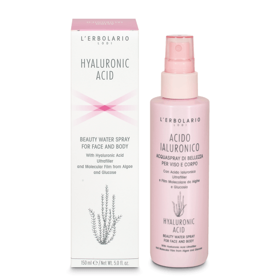 Sprej për zbukurim Hyaluronic Acid