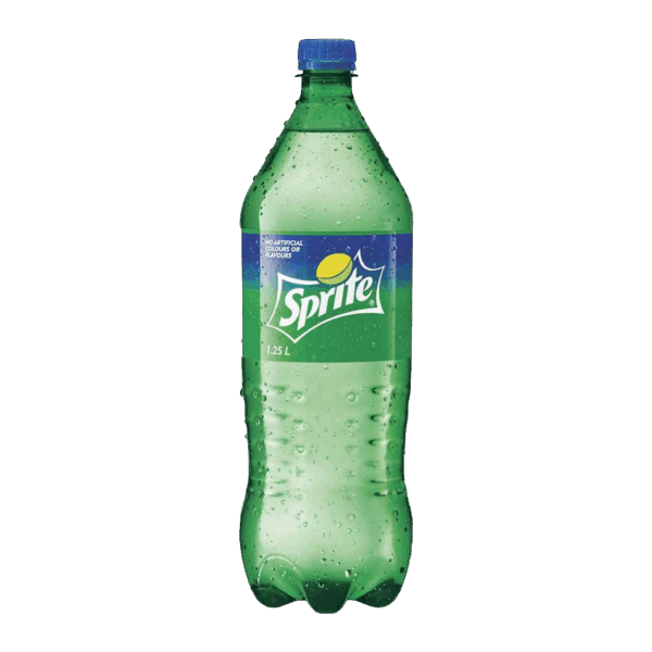 Sprite 1,25l