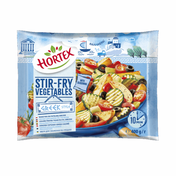 Hortex Perime të fërguara Greke 14/400g