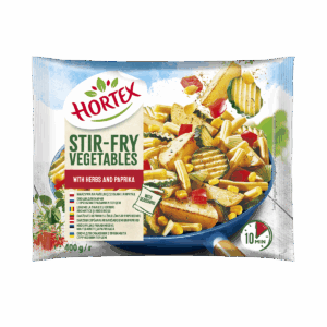 Hortex Perime të fërguara Herbs/Paprika 14/400g