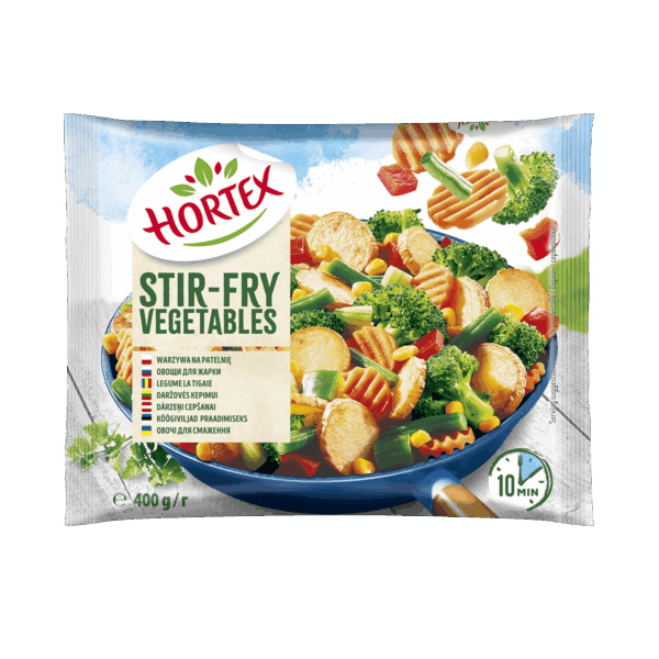 Hortex Perime të fërguara 14/400g