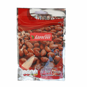 Tanem Kikirika me kripë 8/150g
