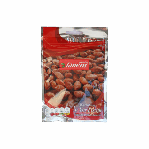 Tanem Kikirika me kripë 10/80g