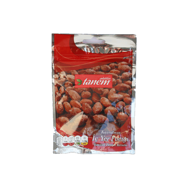 Tanem Kikirika me kripë 10/80g