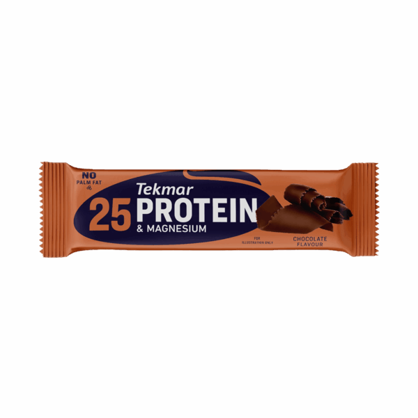 Tekmar çokollatë me proteinë & mg 28/50gr