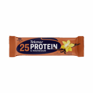 Tekmar Vanillë me proteinë & mg 28/50gr