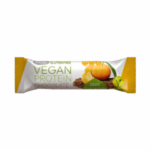 Vegan protein me çoko & mandarinë 28/40gr