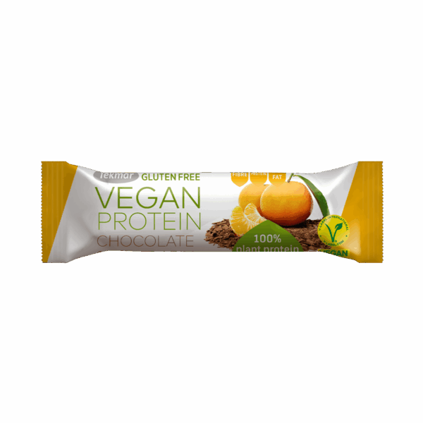 Vegan protein me çoko & mandarinë 28/40gr