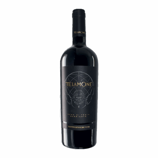 Telamone Verë e kuqe 6/0,75L