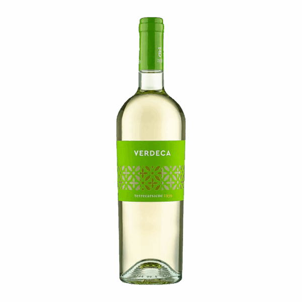 Verdeca Verë e bardhë 6/0,75L