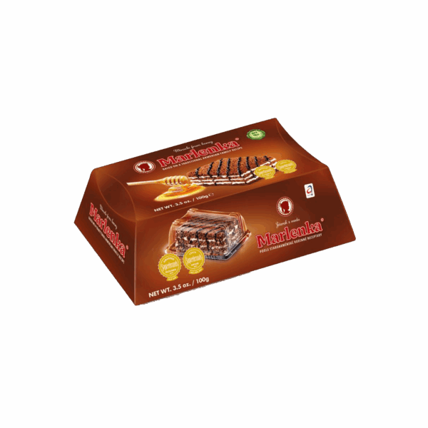 Marlenka torte mjalti me kakao 12/100gr