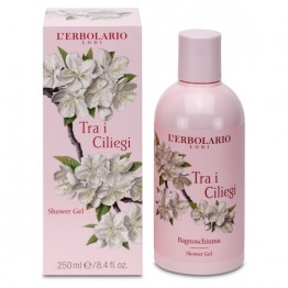 Tra Ciliegi - Shower gel