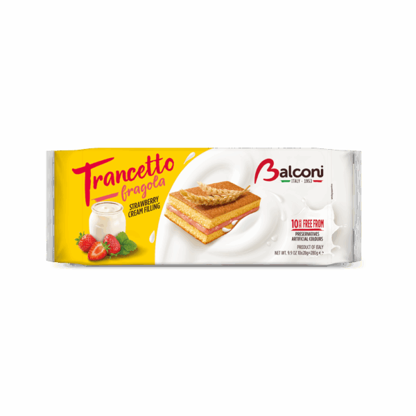 Tortë e vogël Dredhëz & Jogurt 15/280g