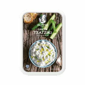 Krem djathë Tzatziki 6/200g