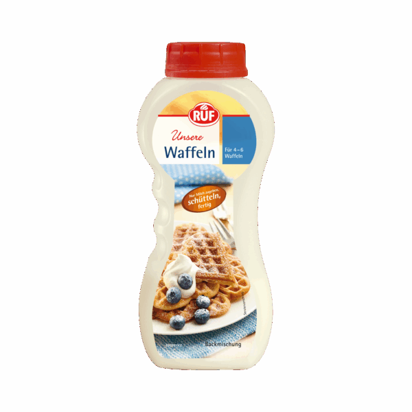 Brum pluhur i gatshëm për Waffle 12/220g