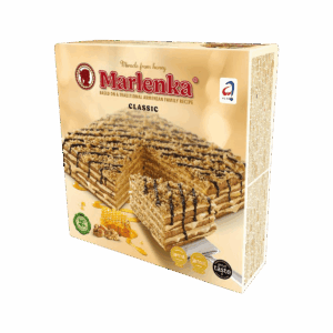 Marlenka Torte mjalti me arra 6/800g