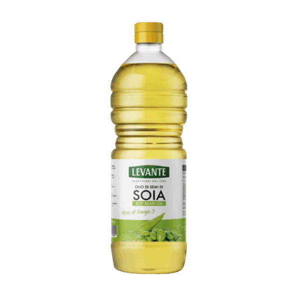 Vaj Soje në shishe plastike 12/1L