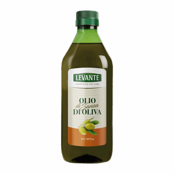 Vaj Ulliri në shishe plastike 12/1L