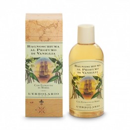 VANIGLIA – Shkumë dushi e aromatizuar