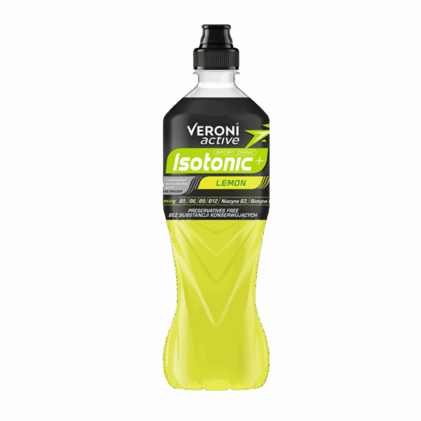 Veroni Active Isotonic Limon 6/700ml