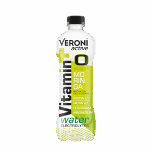 Veroni Ujë Vitamin Moringa 12/555ml