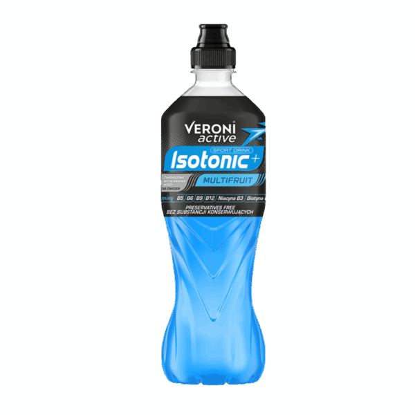 Veroni Active Isotonic Multivitamin 6/700ml
