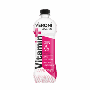 Veroni Ujë Vitamin Ginseng 12/555ml
